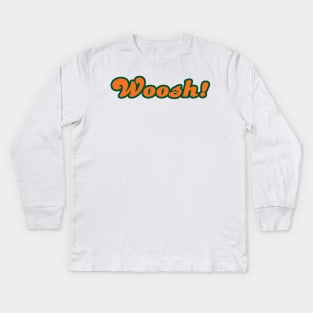 We got some Canes over here... Kids Long Sleeve T-Shirt